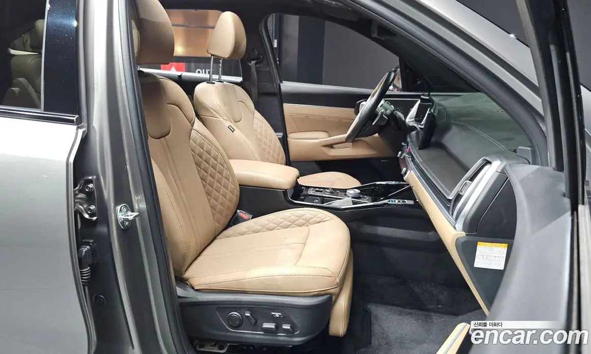 Kia Sorento 2025 1.6 автомат (гидро), фото 18