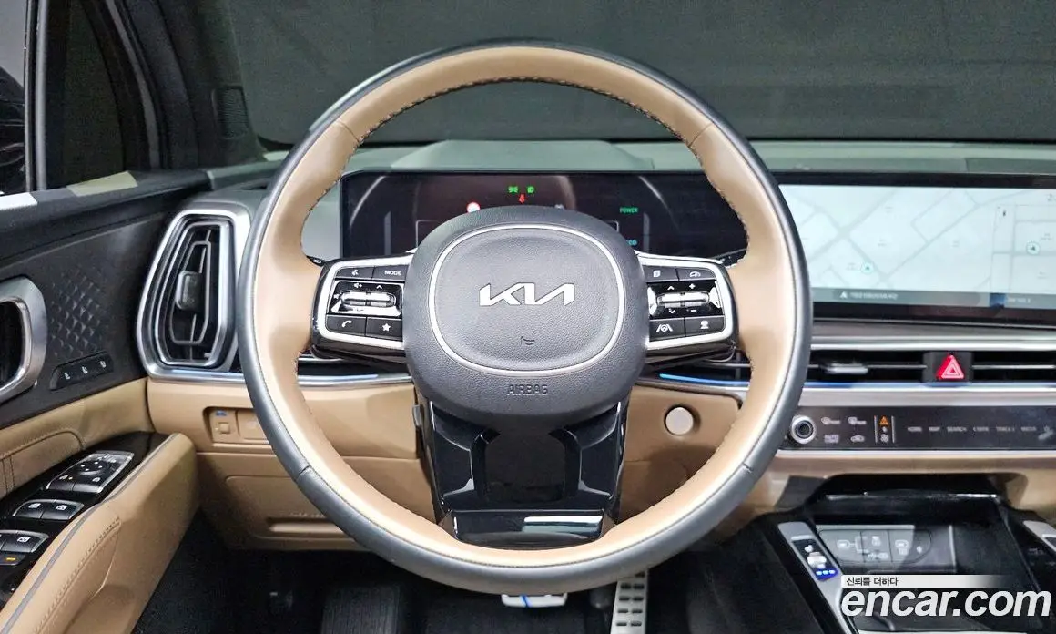 Kia Sorento 2025 1.6 автомат (гидро), фото 19