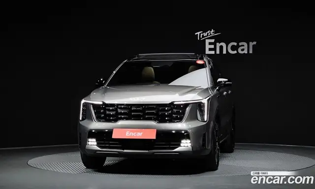 Kia Sorento 2025 1.6 автомат (гидро), миниатюра 3