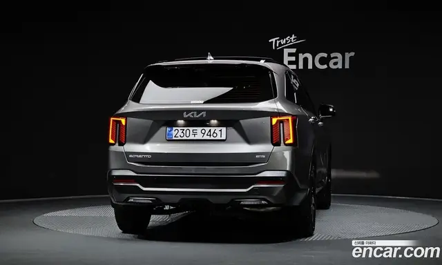 Kia Sorento 2025 1.6 автомат (гидро), миниатюра 4