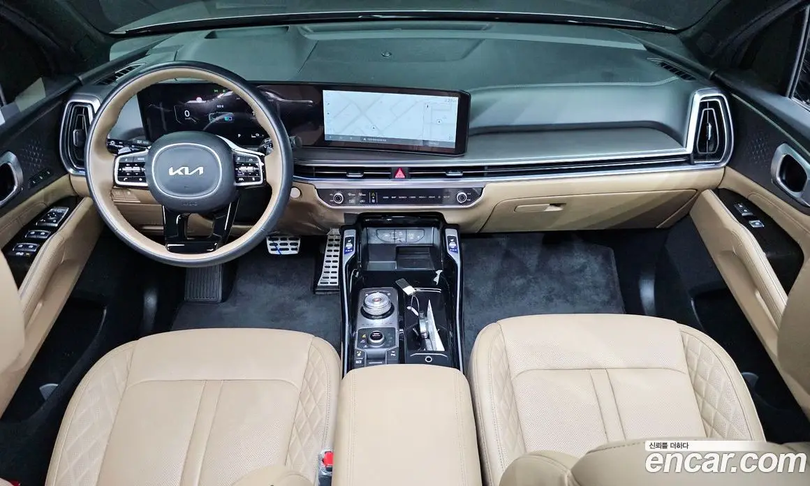Kia Sorento 2025 1.6 автомат (гидро), фото 10