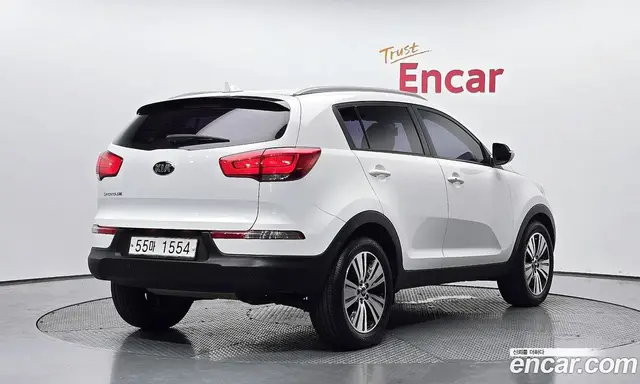 Kia Sportage, 2013, 32 103 км