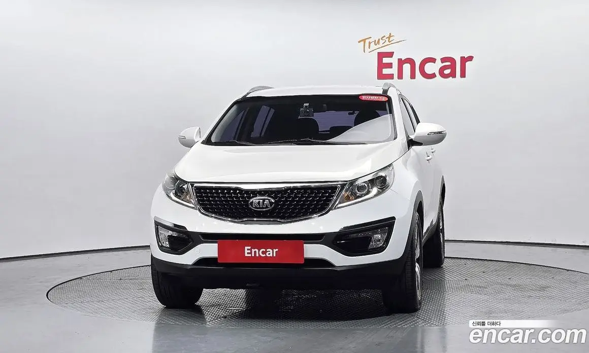 Kia Sportage 2013 2.0 автомат (гидро), фото 2 Kia Sportage 2013 2.0 автомат (гидро), фото 2