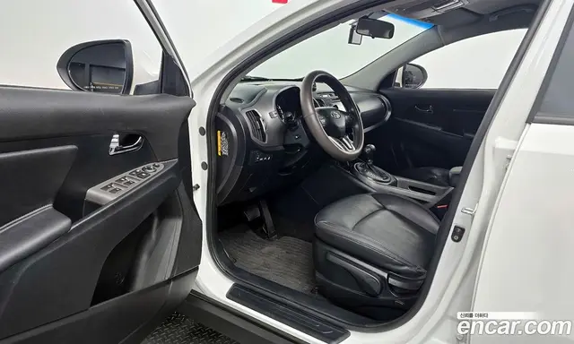 Kia Sportage 2013 2.0 автомат (гидро), миниатюра 12