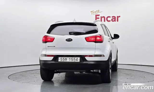 Kia Sportage 2013 2.0 автомат (гидро), миниатюра 3 Kia Sportage 2013 2.0 автомат (гидро), миниатюра 3