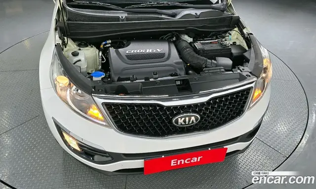 Kia Sportage 2013 2.0 автомат (гидро), миниатюра 5 Kia Sportage 2013 2.0 автомат (гидро), миниатюра 5