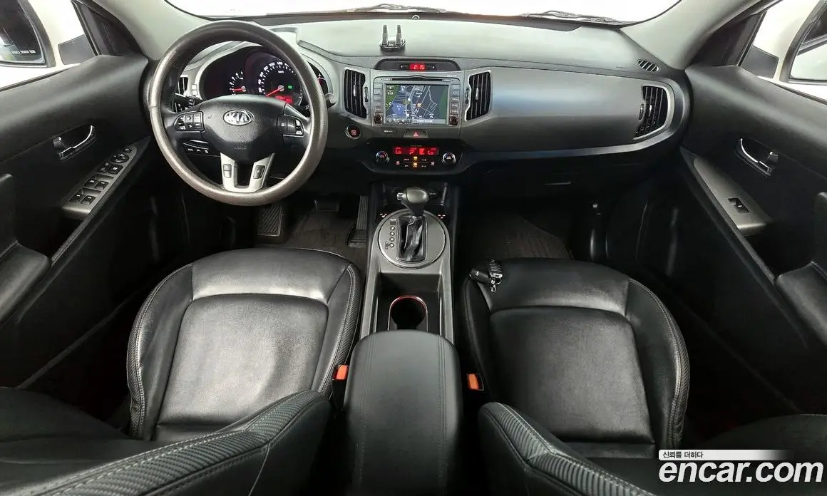 Kia Sportage 2013 2.0 автомат (гидро), фото 9 Kia Sportage 2013 2.0 автомат (гидро), фото 9