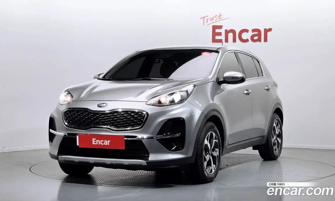 Kia Sportage 2021 2.0 автомат (гидро), фото 1 Kia Sportage 2021 2.0 автомат (гидро), фото 1