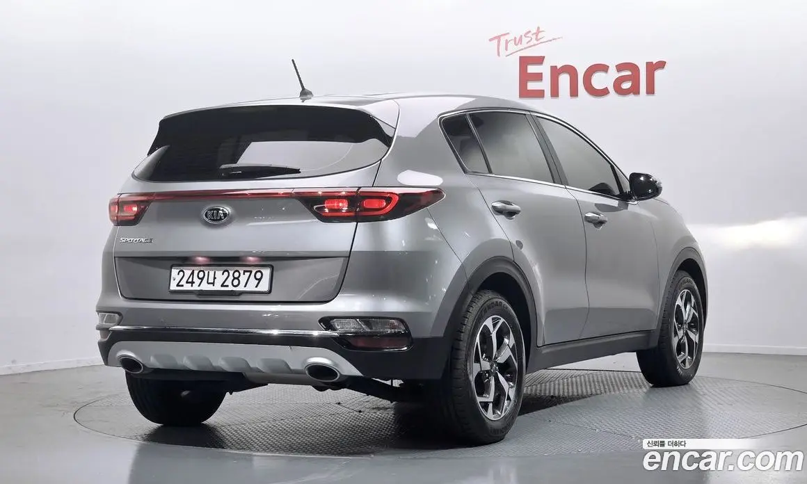 Kia Sportage 2021 2.0 автомат (гидро), фото 2 Kia Sportage 2021 2.0 автомат (гидро), фото 2