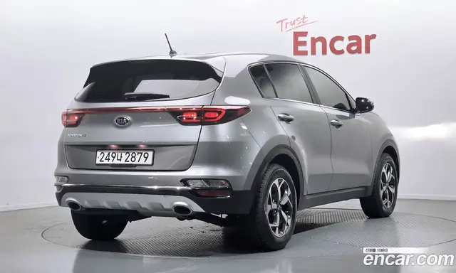Kia Sportage 2021 2.0 автомат (гидро), миниатюра 2 Kia Sportage 2021 2.0 автомат (гидро), миниатюра 2