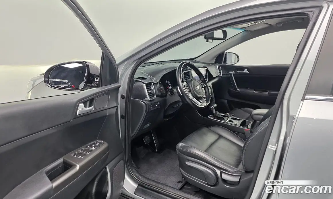 Kia Sportage 2021 2.0 автомат (гидро), фото 13 Kia Sportage 2021 2.0 автомат (гидро), фото 13