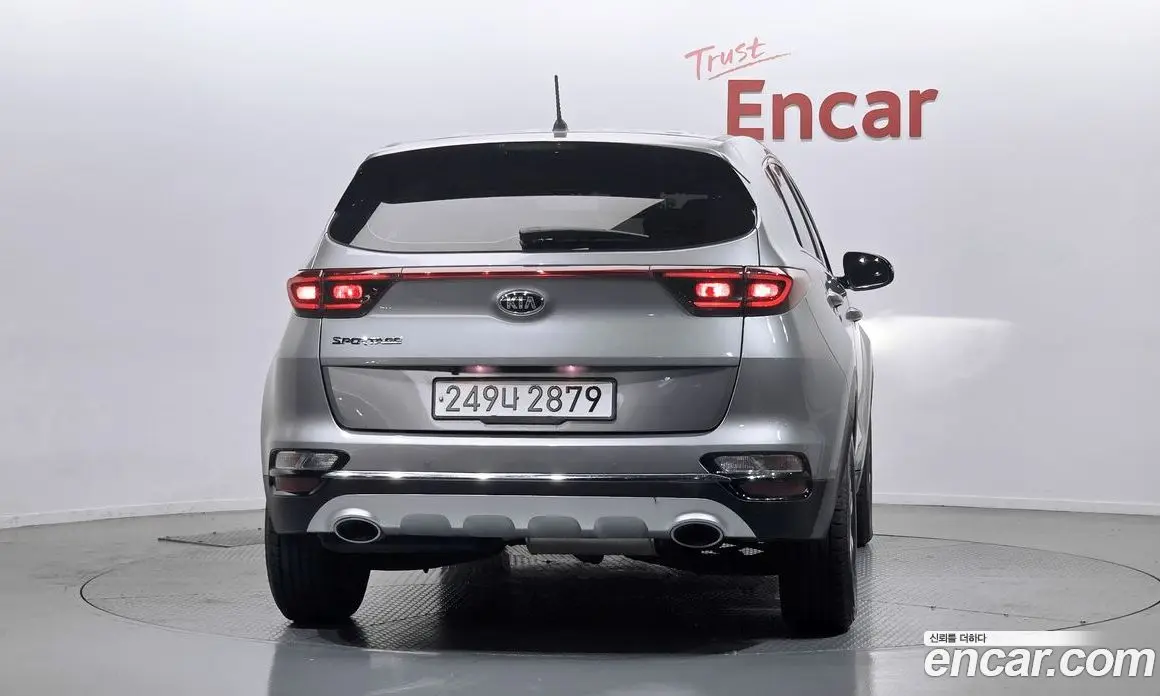 Kia Sportage 2021 2.0 автомат (гидро), фото 4 Kia Sportage 2021 2.0 автомат (гидро), фото 4