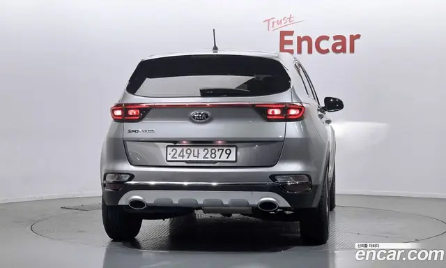 Kia Sportage 2021 2.0 автомат (гидро), миниатюра 4 Kia Sportage 2021 2.0 автомат (гидро), миниатюра 4