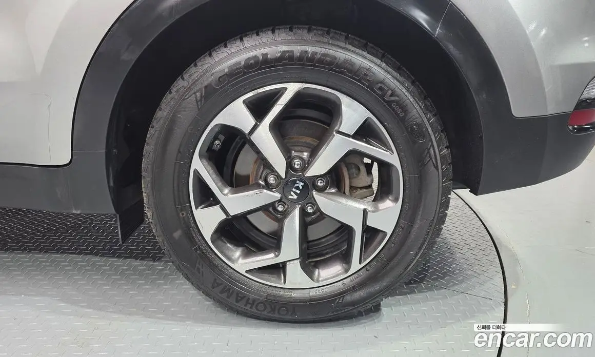 Kia Sportage 2021 2.0 автомат (гидро), фото 7 Kia Sportage 2021 2.0 автомат (гидро), фото 7