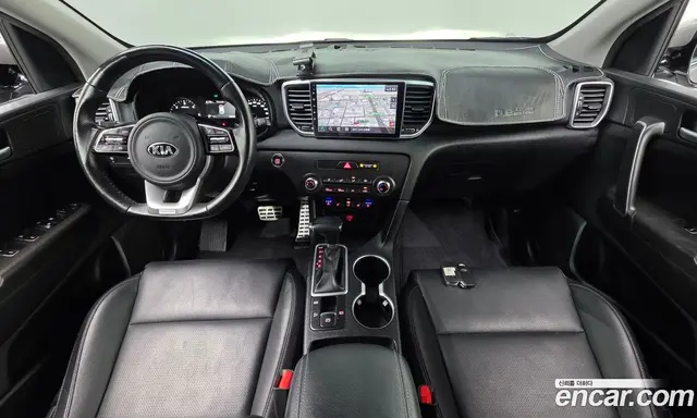 Kia Sportage 2021 2.0 автомат (гидро), миниатюра 10 Kia Sportage 2021 2.0 автомат (гидро), миниатюра 10