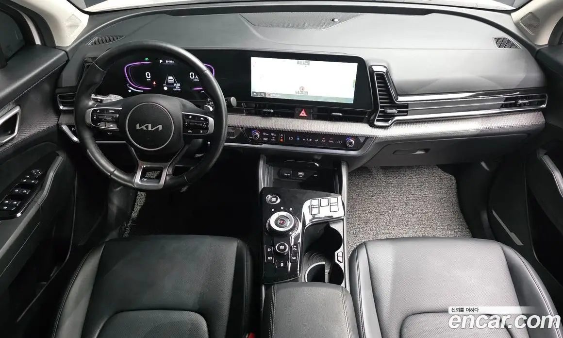 Kia Sportage 2023 1.6 автомат (гидро), фото 9 Kia Sportage 2023 1.6 автомат (гидро), фото 9