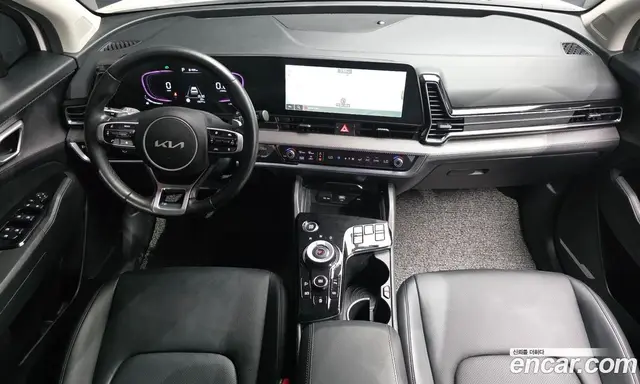 Kia Sportage 2023 1.6 автомат (гидро), миниатюра 9 Kia Sportage 2023 1.6 автомат (гидро), миниатюра 9