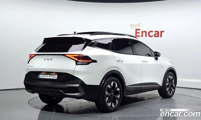 Kia Sportage, 2024, 29 964 км