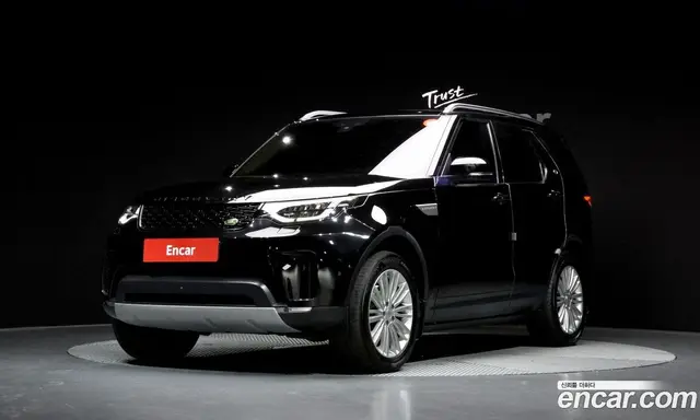 Land Rover Discovery, 2018, 149 108 км