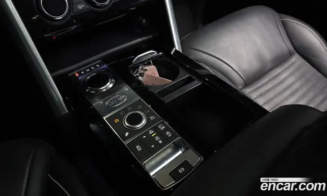 Land Rover Discovery 2018 3.0 автомат (гидро), миниатюра 12