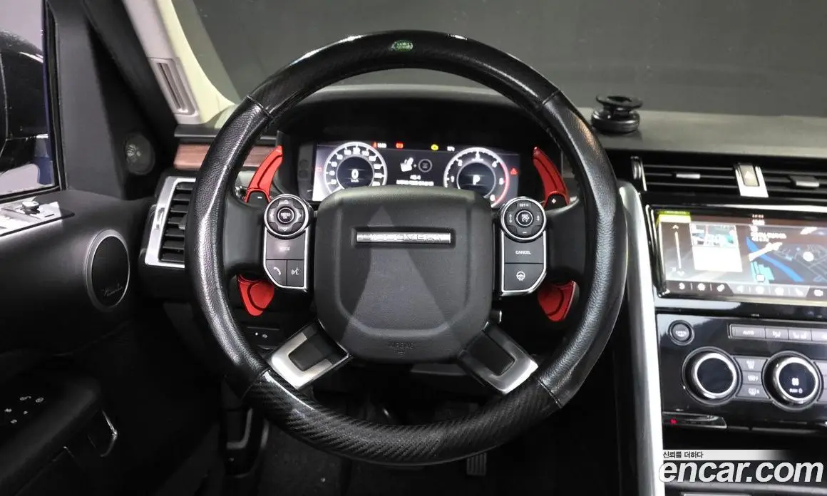 Land Rover Discovery 2018 3.0 автомат (гидро), фото 19 Land Rover Discovery 2018 3.0 автомат (гидро), фото 19