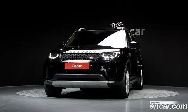Land Rover Discovery 2018 3.0 автомат (гидро), миниатюра 3 Land Rover Discovery 2018 3.0 автомат (гидро), миниатюра 3