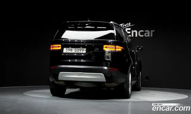 Land Rover Discovery 2018 3.0 автомат (гидро), миниатюра 4 Land Rover Discovery 2018 3.0 автомат (гидро), миниатюра 4