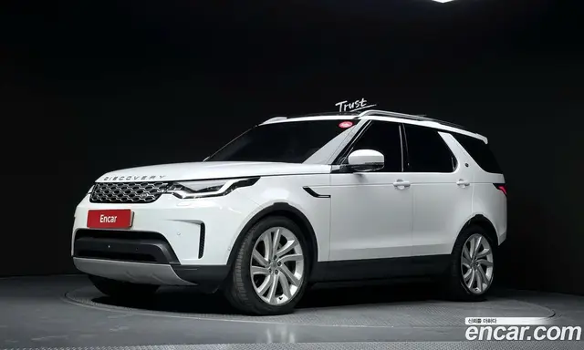 Land Rover Discovery, 2021, 46 793 км