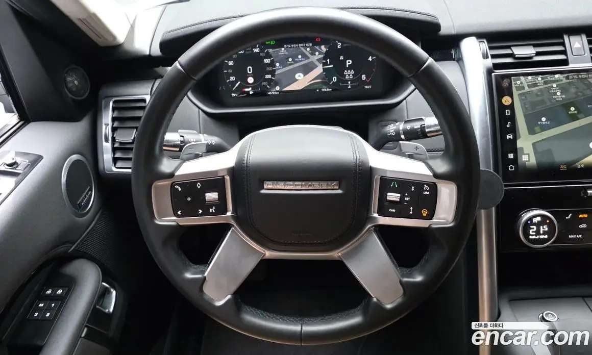 Land Rover Discovery 2021 3.0 автомат (гидро), фото 19 Land Rover Discovery 2021 3.0 автомат (гидро), фото 19