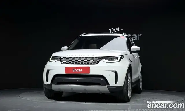 Land Rover Discovery 2021 3.0 автомат (гидро), миниатюра 3 Land Rover Discovery 2021 3.0 автомат (гидро), миниатюра 3