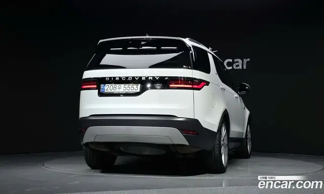 Land Rover Discovery 2021 3.0 автомат (гидро), миниатюра 4 Land Rover Discovery 2021 3.0 автомат (гидро), миниатюра 4