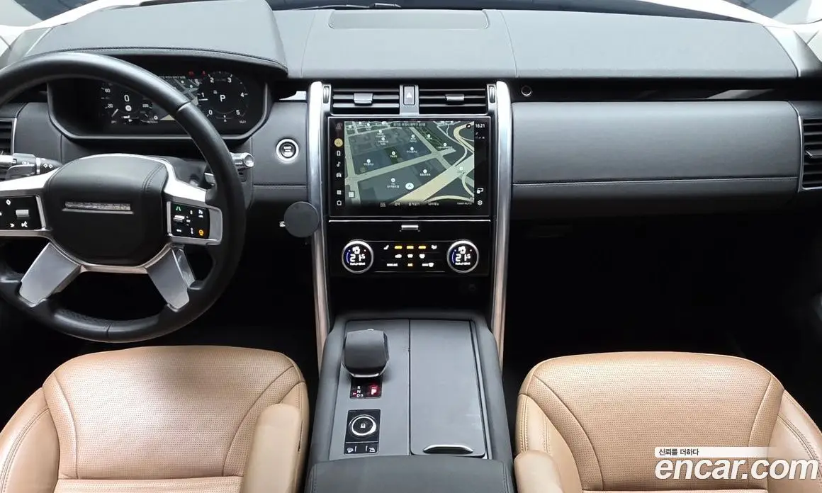 Land Rover Discovery 2021 3.0 автомат (гидро), фото 10 Land Rover Discovery 2021 3.0 автомат (гидро), фото 10