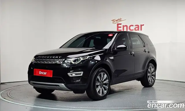 Land Rover Discovery Sport, 2017, 85 384 км