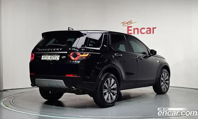 Land Rover Discovery Sport 2017 2.0 автомат (гидро), миниатюра 2 Land Rover Discovery Sport 2017 2.0 автомат (гидро), миниатюра 2