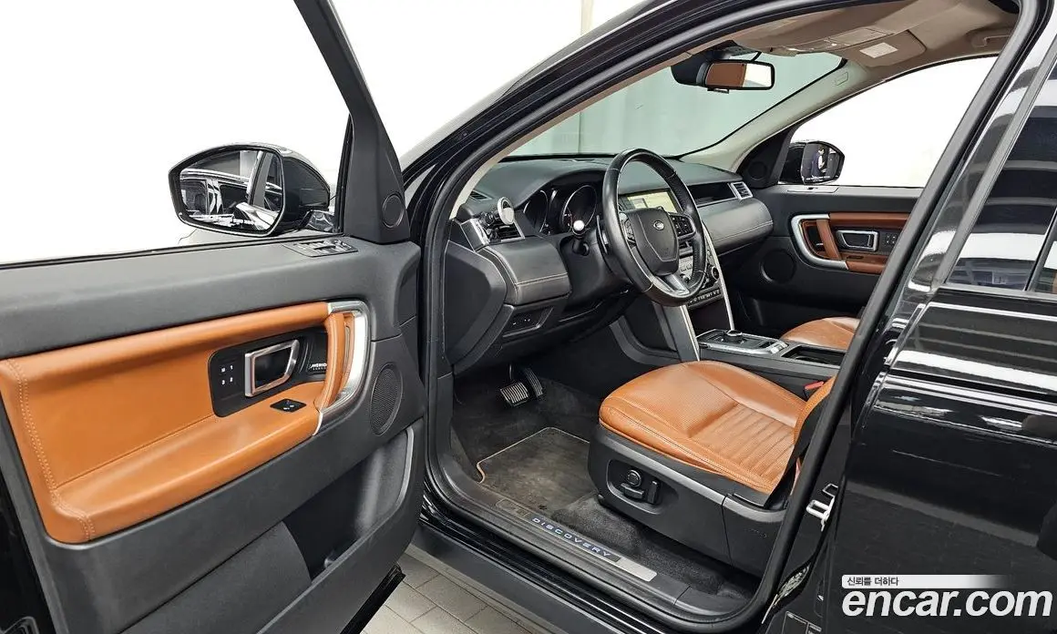 Land Rover Discovery Sport 2017 2.0 автомат (гидро), фото 13 Land Rover Discovery Sport 2017 2.0 автомат (гидро), фото 13
