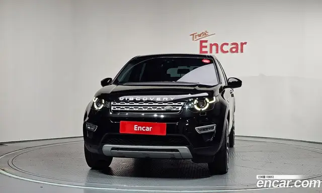 Land Rover Discovery Sport 2017 2.0 автомат (гидро), миниатюра 3 Land Rover Discovery Sport 2017 2.0 автомат (гидро), миниатюра 3