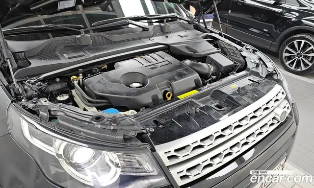 Land Rover Discovery Sport 2017 2.0 автомат (гидро), миниатюра 6 Land Rover Discovery Sport 2017 2.0 автомат (гидро), миниатюра 6