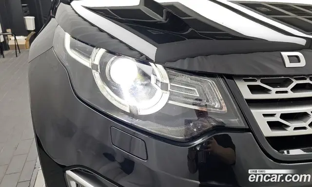 Land Rover Discovery Sport 2017 2.0 автомат (гидро), миниатюра 8 Land Rover Discovery Sport 2017 2.0 автомат (гидро), миниатюра 8