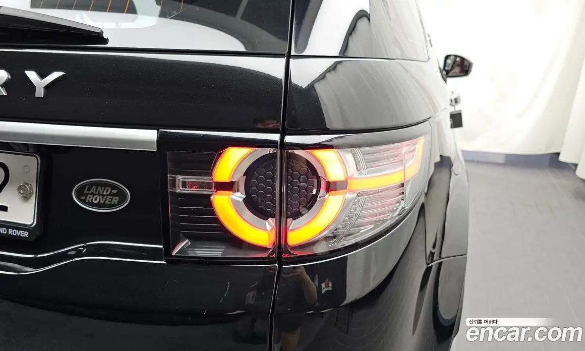 Land Rover Discovery Sport 2017 2.0 автомат (гидро), фото 9 Land Rover Discovery Sport 2017 2.0 автомат (гидро), фото 9