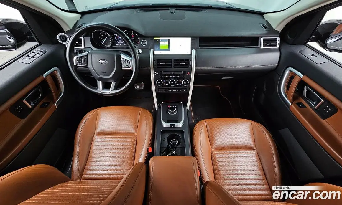 Land Rover Discovery Sport 2017 2.0 автомат (гидро), фото 10 Land Rover Discovery Sport 2017 2.0 автомат (гидро), фото 10