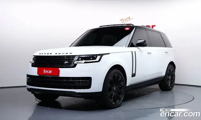 Land Rover Range Rover, 2024, 31 123 км