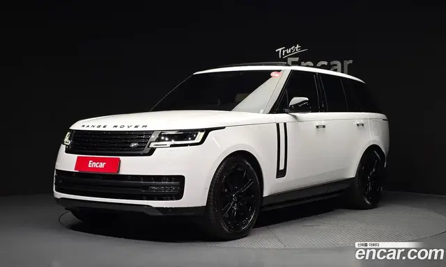 Land Rover Range Rover, 2025, 3 246 км