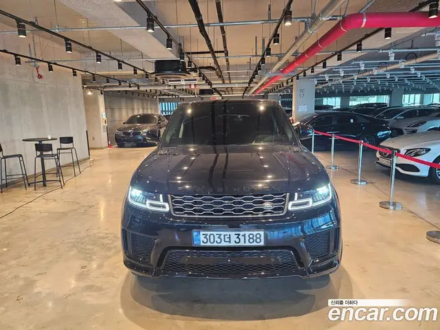 Land Rover Range Rover Sport 2018 3.0 автомат (гидро), миниатюра 3 Land Rover Range Rover Sport 2018 3.0 автомат (гидро), миниатюра 3