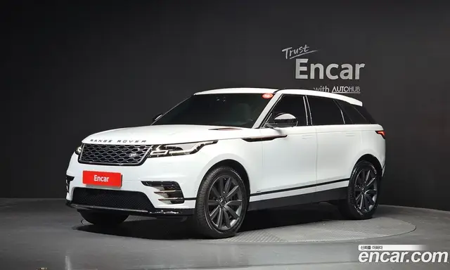 Land Rover Range Rover Velar, 2018, 59 161 км