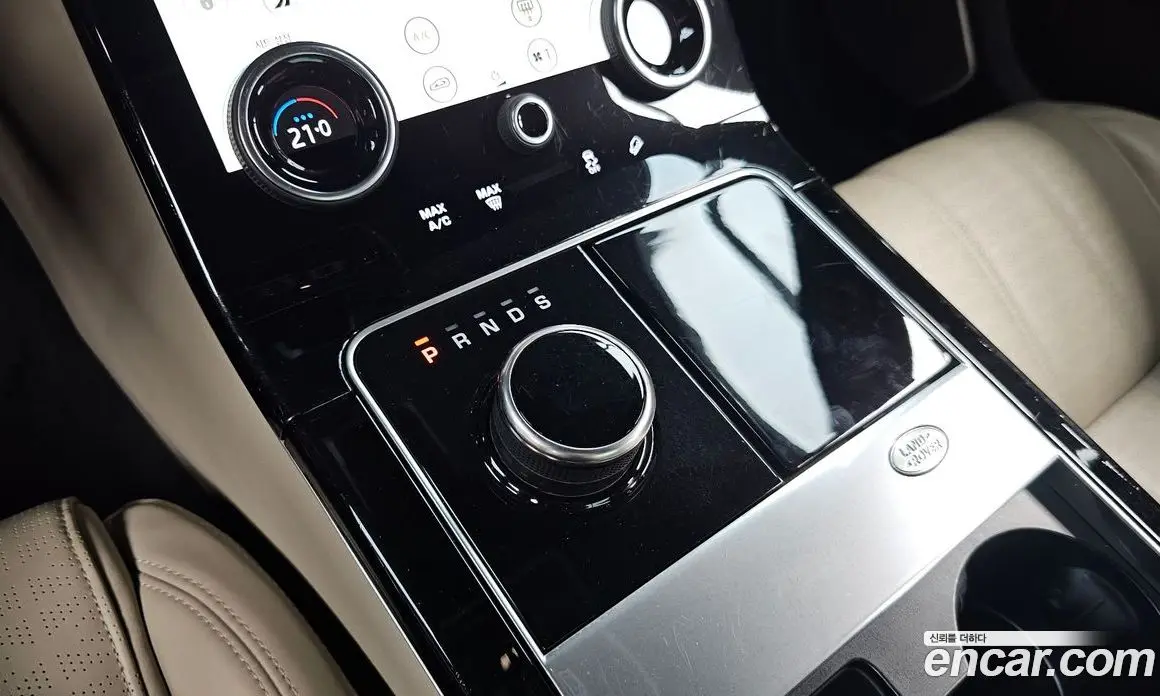 Land Rover Range Rover Velar 2018 3.0 автомат (гидро), фото 12