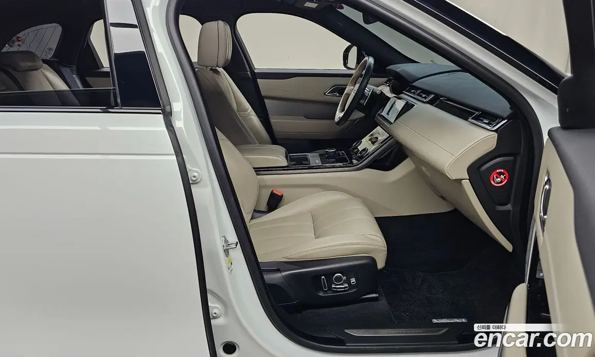 Land Rover Range Rover Velar 2018 3.0 автомат (гидро), фото 16