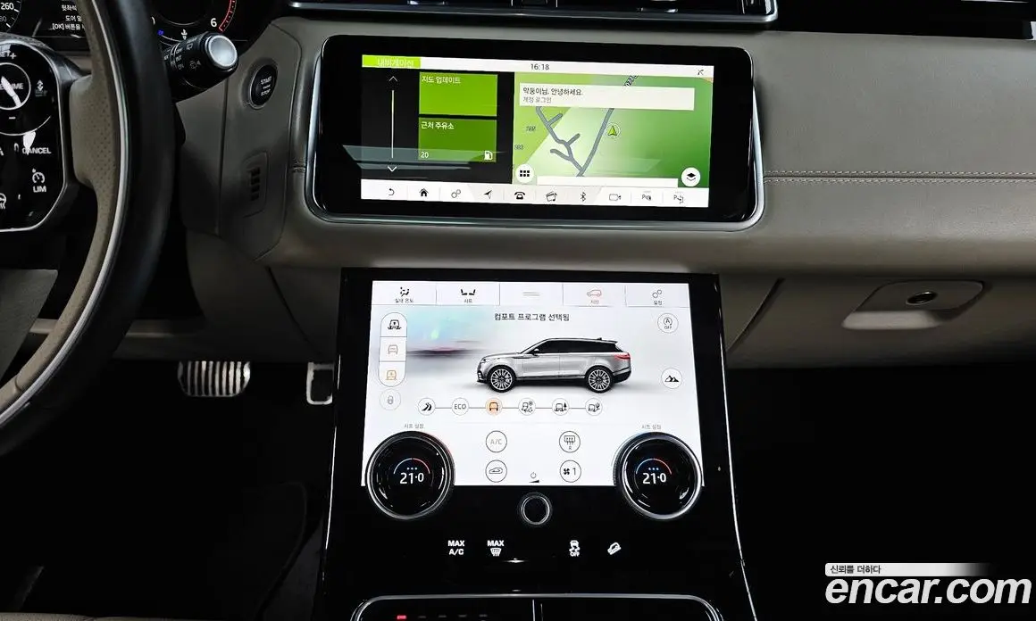 Land Rover Range Rover Velar 2018 3.0 автомат (гидро), фото 19