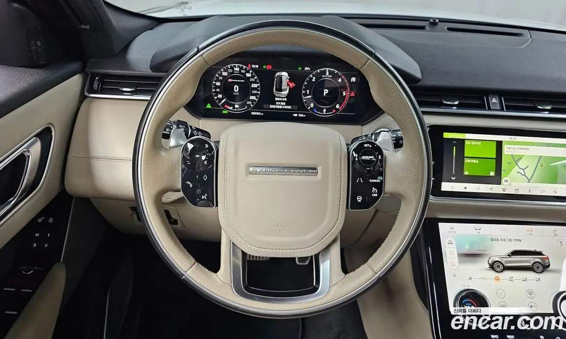Land Rover Range Rover Velar 2018 3.0 автомат (гидро), фото 20