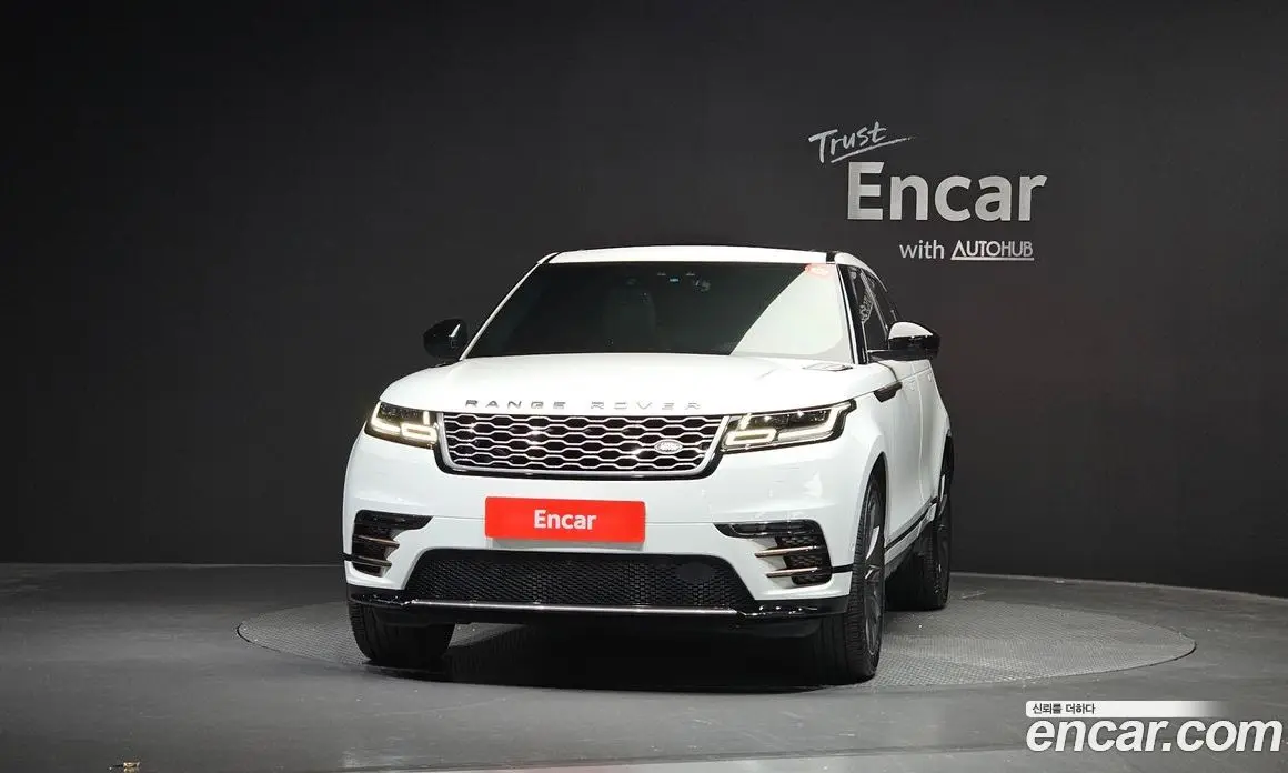 Land Rover Range Rover Velar 2018 3.0 автомат (гидро), фото 3