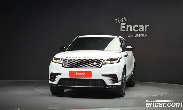 Land Rover Range Rover Velar 2018 3.0 автомат (гидро), миниатюра 3